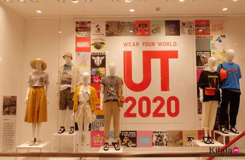 uniqlo vincom landmark 81